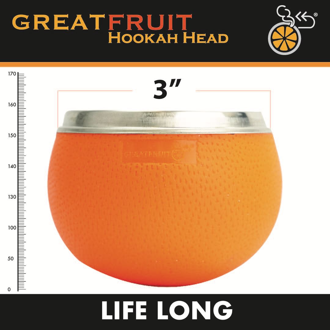 Great Fruit Hookah Head